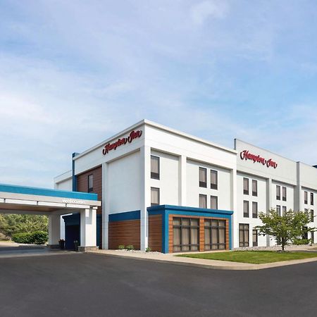 Hampton Inn Quakertown Exteriör bild