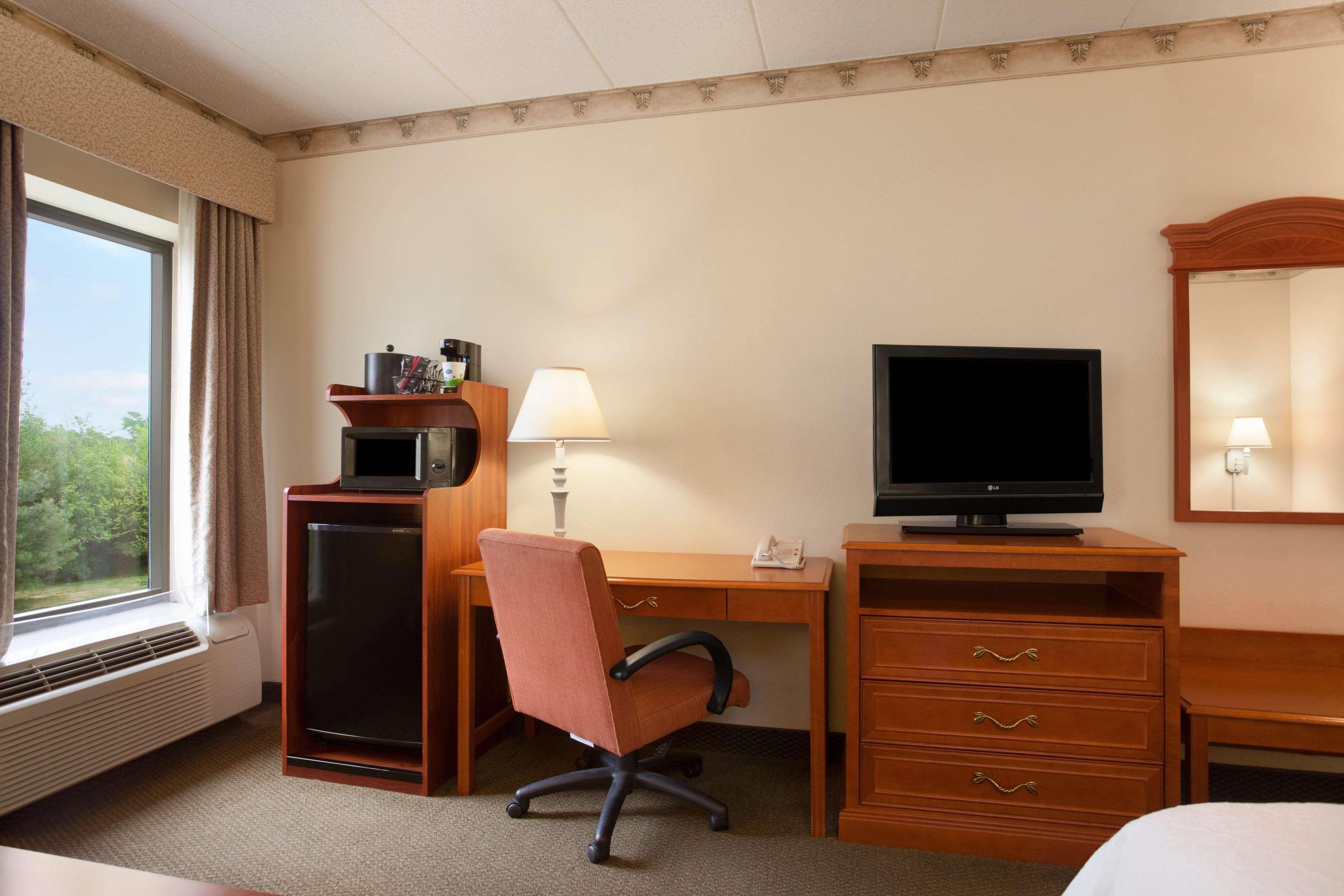 Hampton Inn Quakertown Exteriör bild