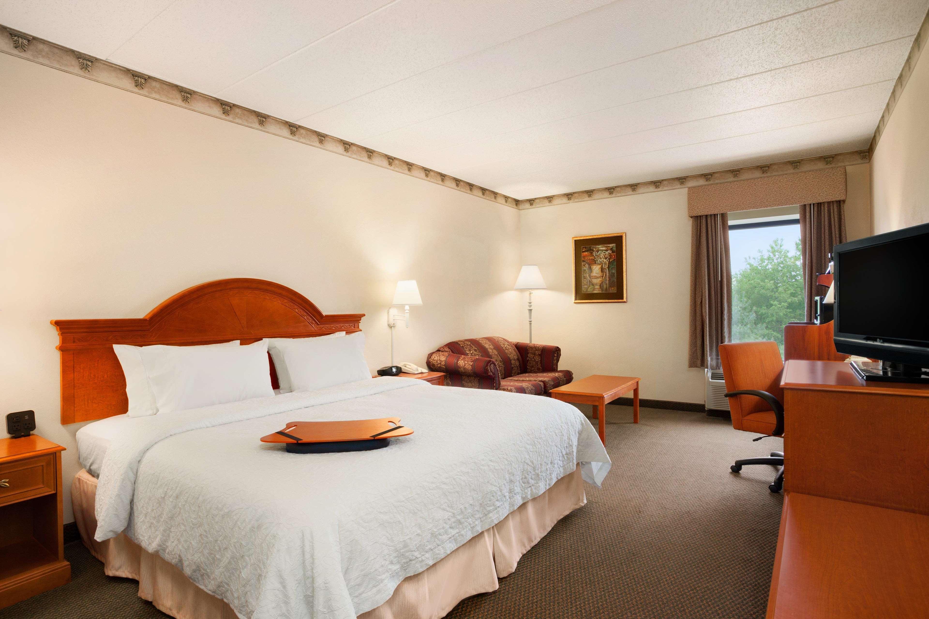 Hampton Inn Quakertown Exteriör bild