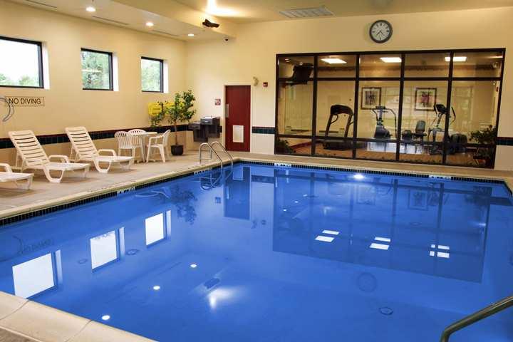 Hampton Inn Quakertown Exteriör bild