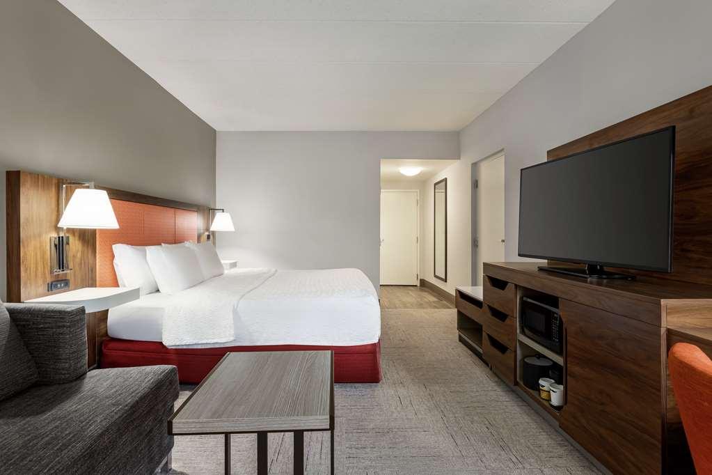 Hampton Inn Quakertown Rum bild