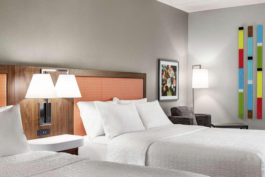 Hampton Inn Quakertown Rum bild