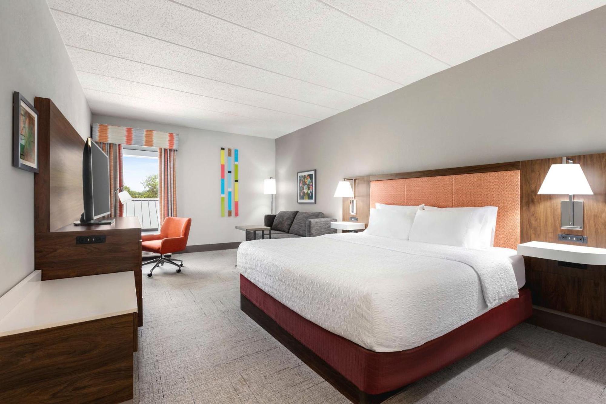 Hampton Inn Quakertown Exteriör bild