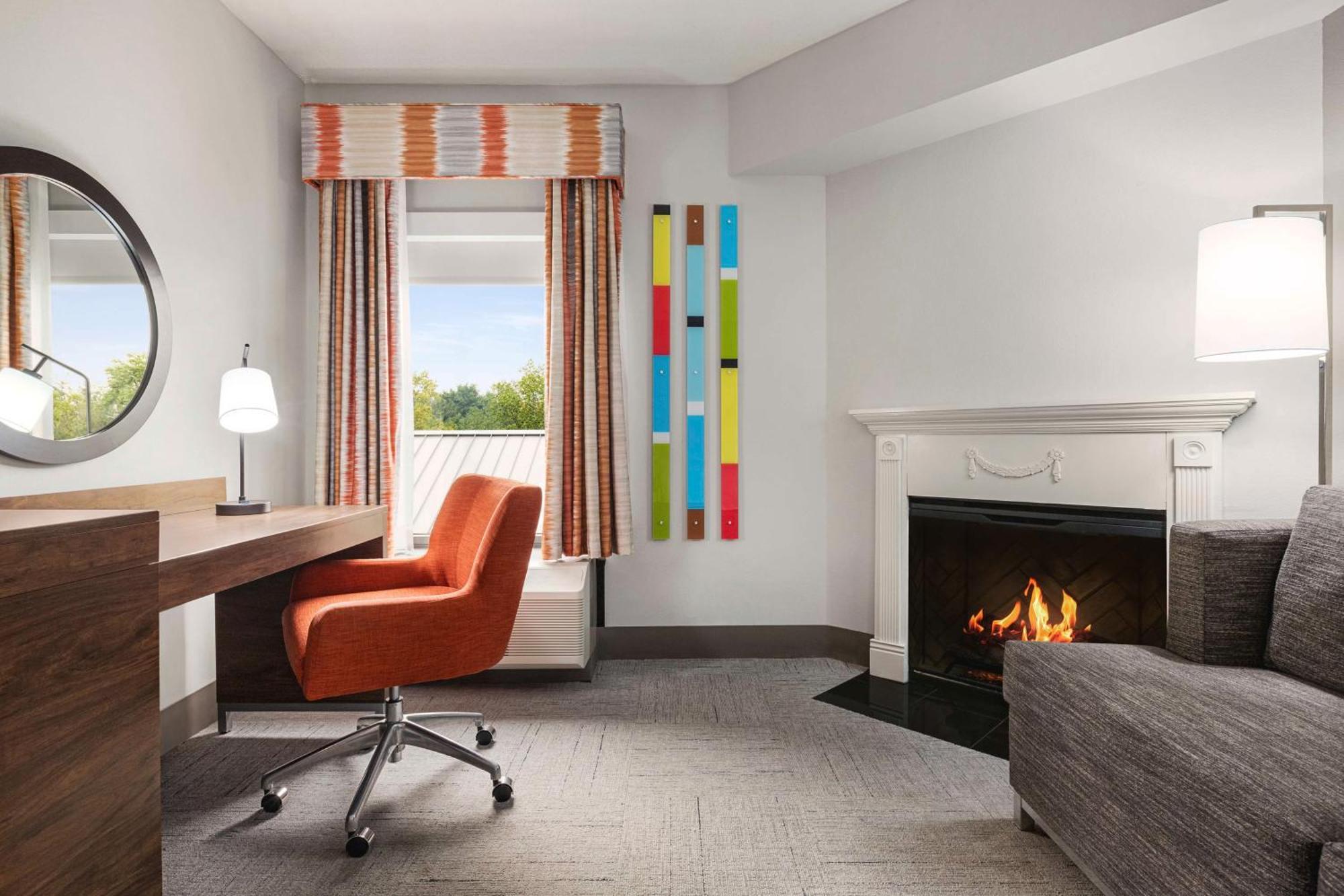 Hampton Inn Quakertown Exteriör bild