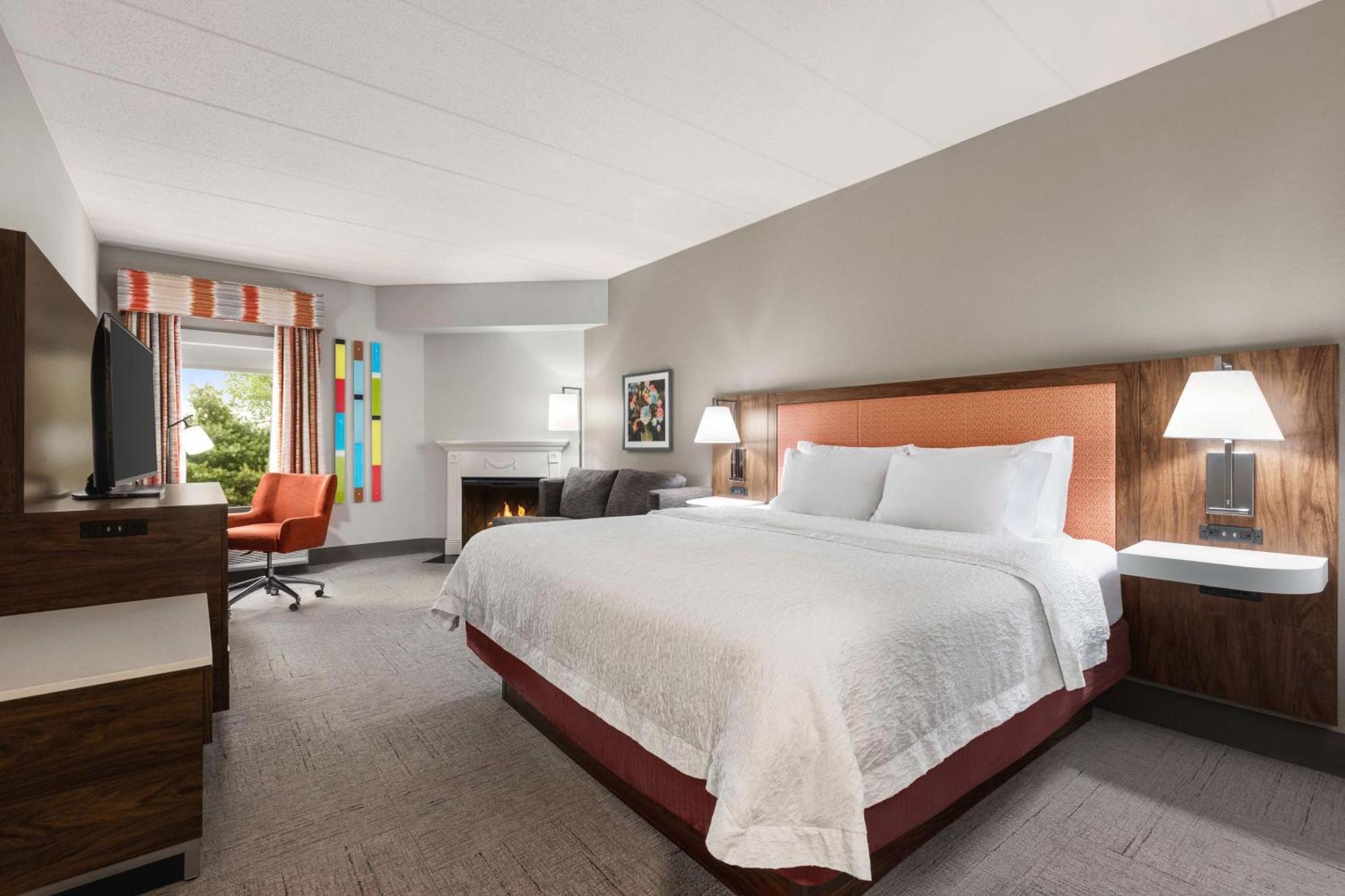 Hampton Inn Quakertown Exteriör bild