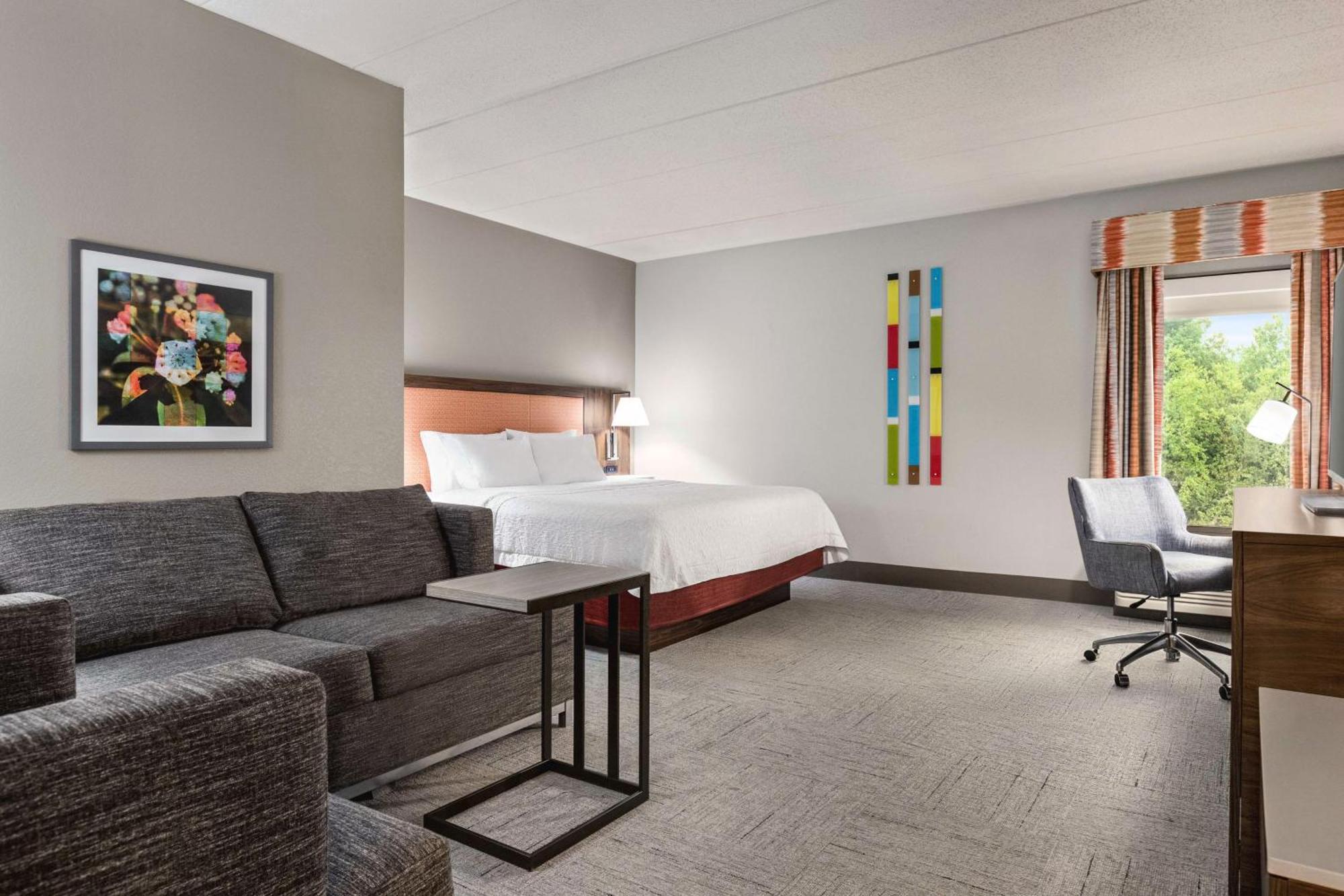 Hampton Inn Quakertown Exteriör bild
