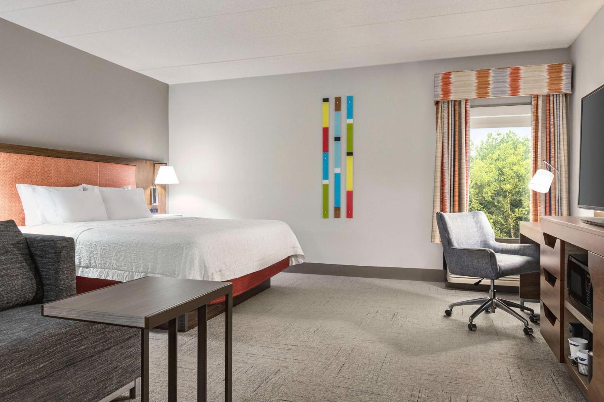 Hampton Inn Quakertown Exteriör bild