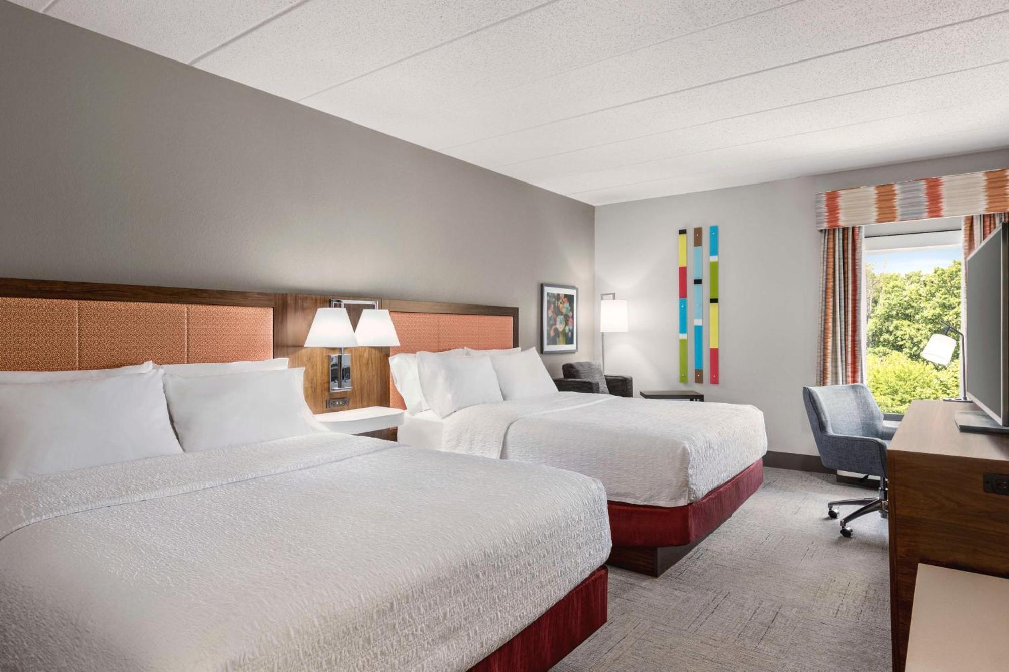 Hampton Inn Quakertown Exteriör bild