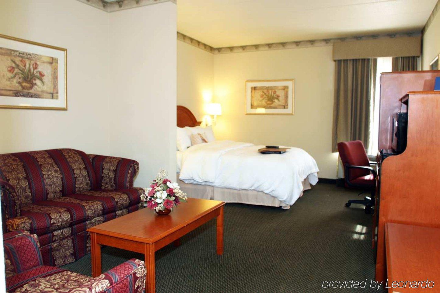 Hampton Inn Quakertown Rum bild